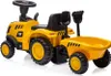Milly Mally Pojazd CAT Traktor Produktbild-Vorschau 3