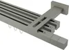 Interdeco Innenlaufstange / Gardinenstange mit Innenlauf Produktbild-Vorschau 1