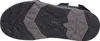 JOYA Herren Sandale, schwarz(schwarz), Gr. 41 Produktbild-Vorschau 9
