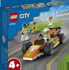 LEGO 60322 Městský závodní vůz, auto Formule 1 pro děti od Náhled obrázku produktu 25