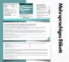 L-Theanin Komplex Kapseln mit Magnesium, Ashwagandha & Produktbild-Vorschau 8