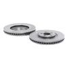 2x Disco freno BREMBO 09.B556.11 per JAGUAR XF (_J05_ CC9) Anteprima dell’immagine prodotto 7