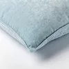 Dutch Decor Dekokissen Lewy 60x60 cm Blau Produktbild-Vorschau 2