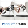 2 Pack Filter und Filterhalter mit für Bosch Produktbild-Vorschau 6