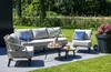 3-Sitzer Lounge-Sofa | Isabel | Sand | Rope Produktbild-Vorschau 2