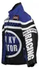 Kinder Motorradjacke Bikerjacke Motorrad Racing Winddicht Produktbild-Vorschau 3