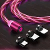 Universal 3-in-1 magnetisches Ladekabel für iPhone Samsung Produktbild-Vorschau 2