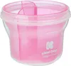 Kikkaboo Milchpulver Behälter 2 in 1 Snackbecher, drei Produktbild-Vorschau 4