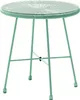 home24 Sitzgruppe - 3-teilig - Stahl / Polyrattan Produktbild-Vorschau 10