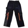 Terrax Kinder Bundhose schwarz/marine Gr. 164 Produktbild-Vorschau 3