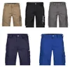 DASSY® Bari Arbeitsshorts SCHWARZ Gr.64 Länge: STANDARD Produktbild-Vorschau 7