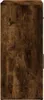 Sideboards 2 Stk. Räuchereiche 60x31x70 cm Holzwerkstoff Produktbild-Vorschau 6