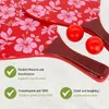 Beach Ball Spiel Retro - Freizeitspaß für Garten und Strand Produktbild-Vorschau 4