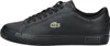Lacoste POWERCOURT 125 2 SMA Herren Schwarz Schuhe Produktbild-Vorschau 9