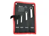 GEKO | Torx-Schraubenschlüssel, 4TLG, E6-E24 Produktbild-Vorschau 1