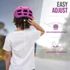 Kids Helmet W009 - Pink Fade - S (48-52 cm) Produktbild-Vorschau 2