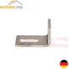 L-Winkel 6 x 40 mm Edelstahl A2 Produktbild-Vorschau 2