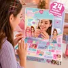 CRAZE Adventskalender met topmodieuze cadeaus voor kinderen Productafbeelding-voorbeeld 8
