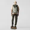 Rucksack SALEWA PUEZ 40+5L BP Man, shadow/dark olive Produktbild-Vorschau 4