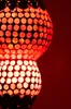 Orientalny mozaikowy lampion wiszący szklany lampion Ajmia Podgląd zdjęcia produktu 4