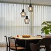ZMH lampe suspendue table à manger lampe suspendue noire Voir les images du produit 9