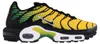 Nike Air Max Plus TN Tuned 1 IB7671-700 Jaune Voir les images du produit 1