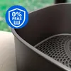 Philips 4000-serie airfryer met twee gestapelde bakken Productafbeelding-voorbeeld 4