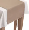 Tischläufer, Maße: 40x180 cm, Farbe: Dunkelbeige Produktbild-Vorschau 3