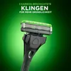 Rasoio Wilkinson Hydro 3 Black Edition + 1 testina di Anteprima dell’immagine prodotto 3