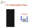 Für Samsung Note 10 Plus N975F TFT LCD Display mit Rahmen Produktbild-Vorschau 2