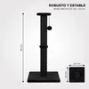 IvoQ Rascador para Gatos - 90 cm -  - Rascador Resistente Vista previa de la imagen del producto 3
