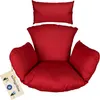 sunnypillow Hängesessel Kissen - Auflage für Rattan & Produktbild-Vorschau 1