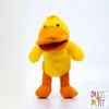 Plüsch-Handpuppe Ente mit Gesangsfunktion, 32 x 17 cm, für Produktbild-Vorschau 2