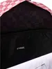 VANS OLD SKOOL CHECK BACKPACK Rosa Produktbild-Vorschau 7
