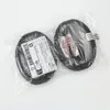 Two black ear pads are shown in plastic packaging against a white background. Náhled obrázku produktu