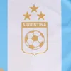 Argentinien Fußball Trikot Set Messi Heim - Kinder und Produktbild-Vorschau 4