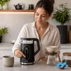 Bollitore MalTec con controllo della temperatura, 1,7 L, Anteprima dell’immagine prodotto 6