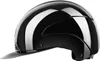 Waldhausen Reithelm Swing H24 Lady Shine Glossy black, Produktbild-Vorschau 3