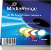 MediaRange BOX67 Copertine di carta per CD/DVD - colori Anteprima dell’immagine prodotto 3
