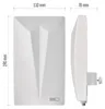 Universale Antenne VILLAGE CAMP–V400, DVB-T2, FM, DAB, LTE/4G/5G Filter Produktbild-Vorschau