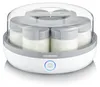SEVERIN yaourtière JG 3518 avec 7 pots 13W blanc/gris Voir les images du produit 5