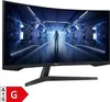 - Samsung Odyssey G5 LC34G55TWWRXEN 34 Zoll 1440p Curved Produktbild-Vorschau 23