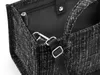 reisenthel daily shopper XS bouclé black Produktbild-Vorschau 4