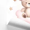 Muralo Poster Set für Kinderzimmer TEDDYBÄREN Ballons Produktbild-Vorschau 8