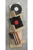 VCM Schallplatten-Regal "Sulda" Sonoma-Eiche Produktbild-Vorschau 4