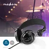 Nedis HPWD1104BK, Cable, Llamadas/música, 116 g, Vista previa de la imagen del producto 7