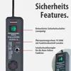 Brennenstuhl Protection antisurtension Secure-Tec 8x 3m Voir les images du produit 37