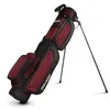 Borsa da golf LYLE & SCOTT 5.3'' - Fìon Red Anteprima dell’immagine prodotto 2