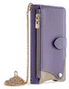 Für Samsung Galaxy A17 5G Design Crossbody Kunstleder Produktbild-Vorschau 2
