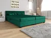 Americká posteľ s úložným priestorom 140x200 ROSIE 15 - Náhľad obrázku produktu 1